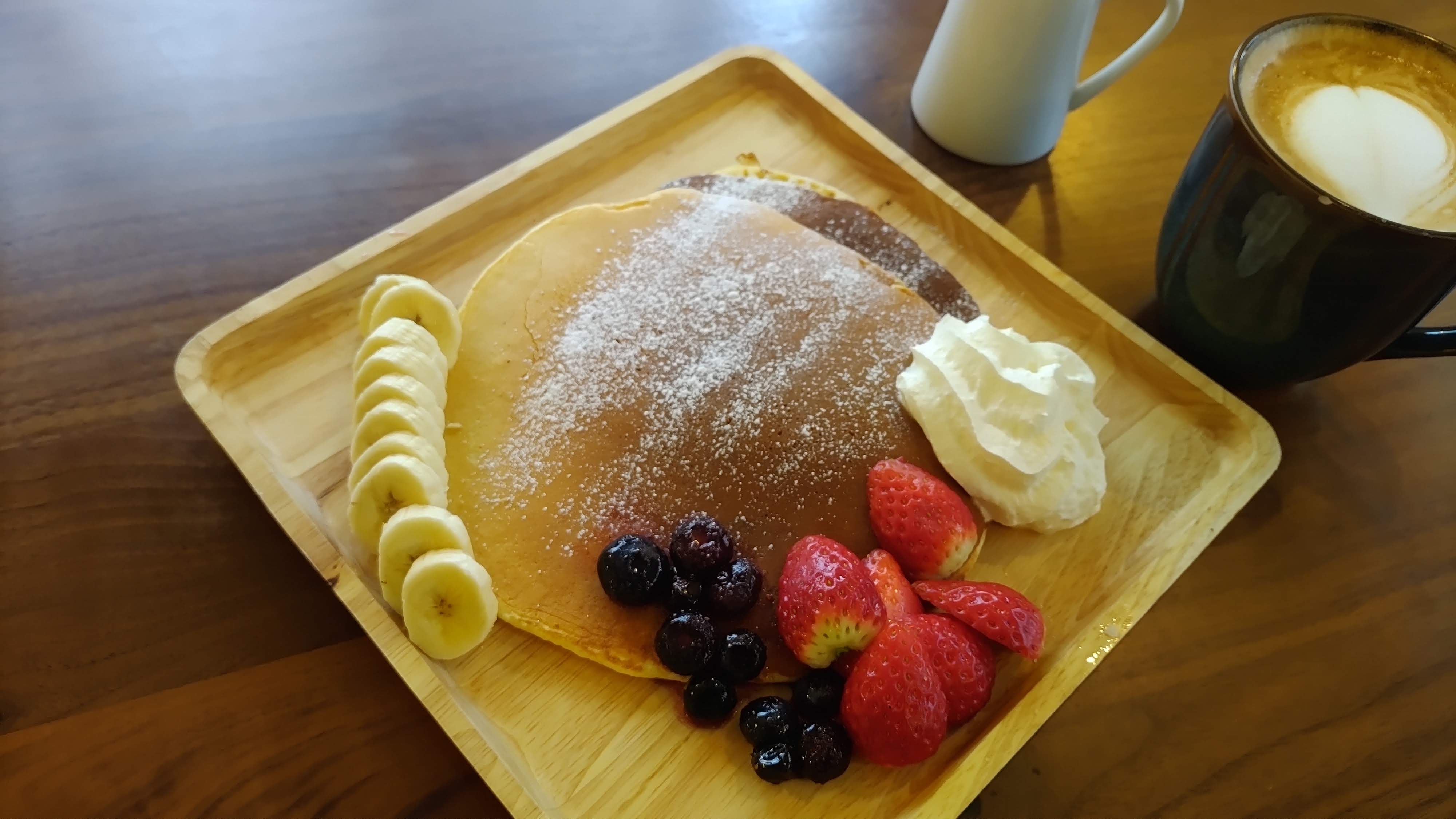 パンケーキ