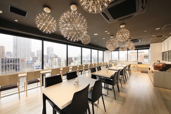 【楽天月末セール】★シンプル連泊プラン★朝食ブッフェ付★