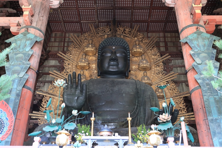 東大寺　大仏殿