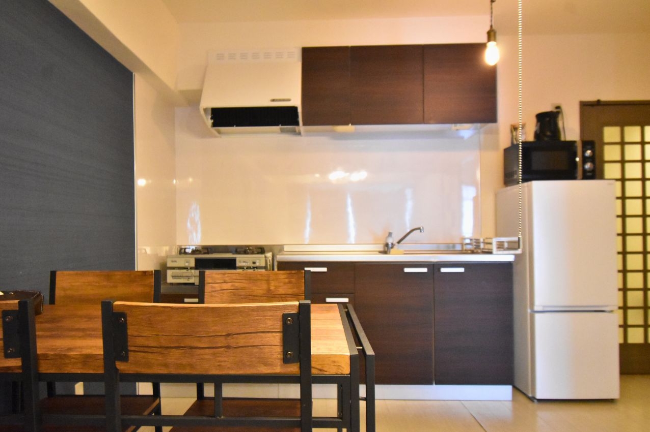 シンプルステイ・お得な素泊まりプラン・和洋室　≪駐車場1台無料≫