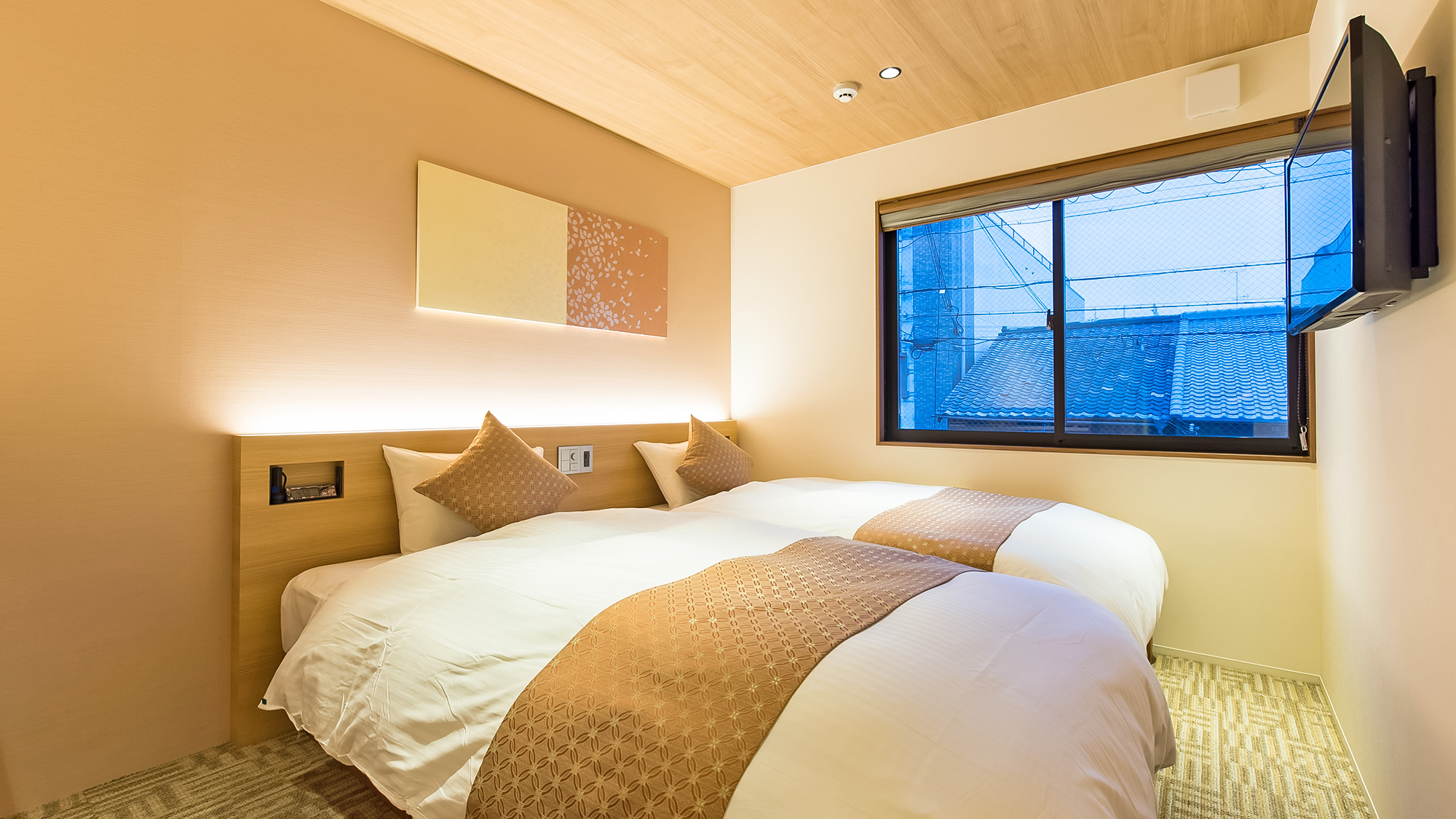 スタンダード　アパートメント（一例）