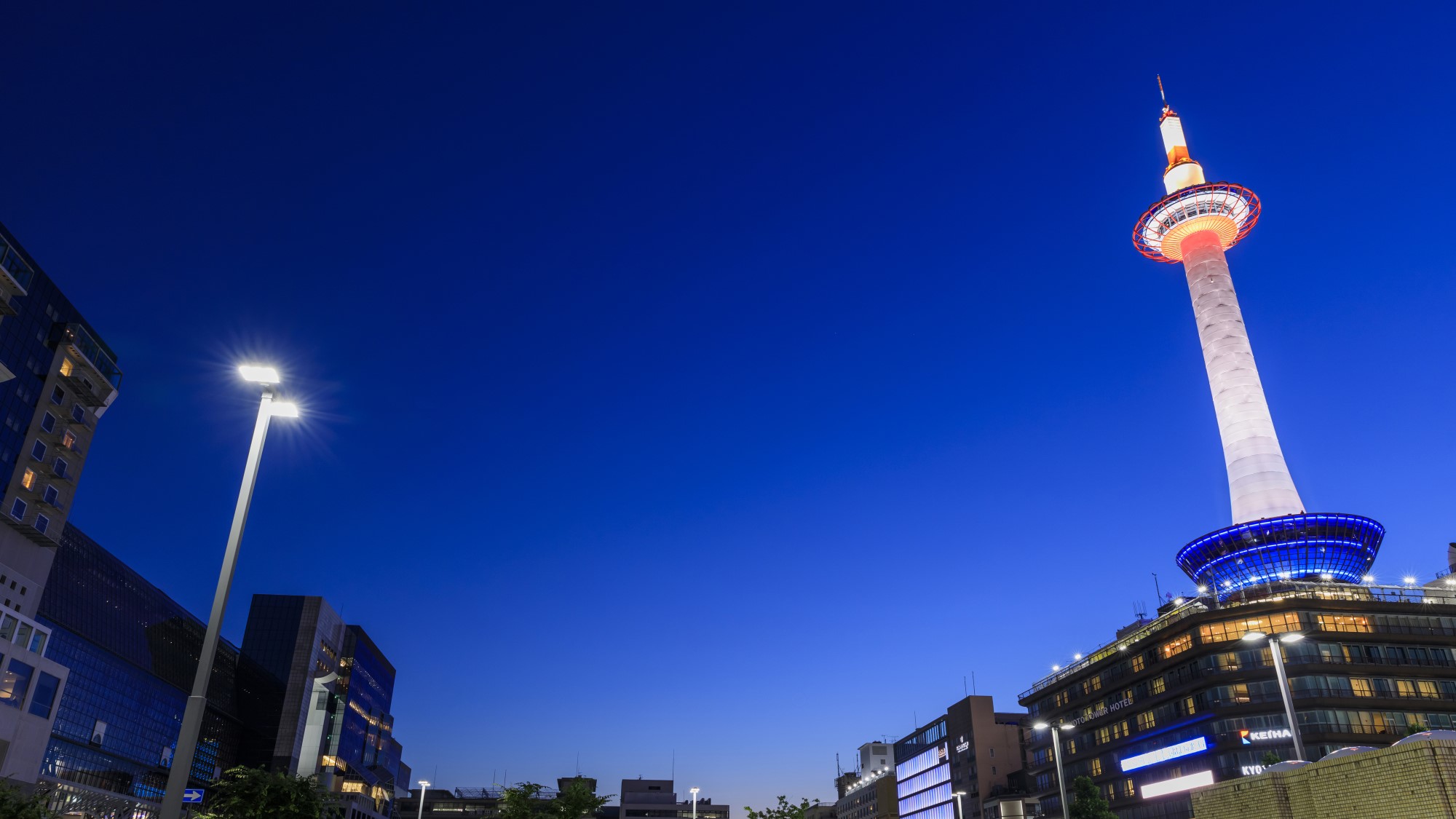 京都タワー