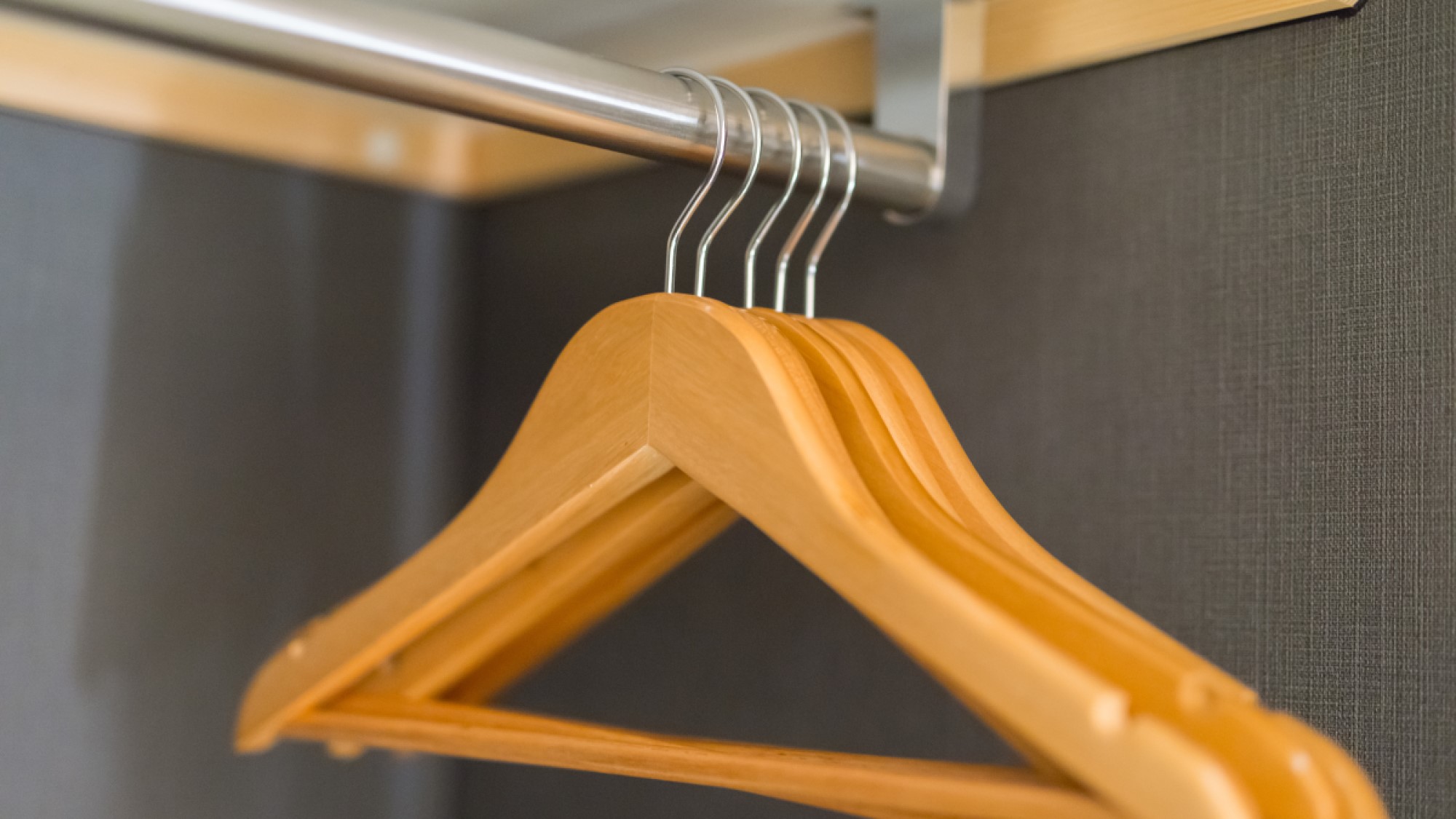 【全客室】ハンガー