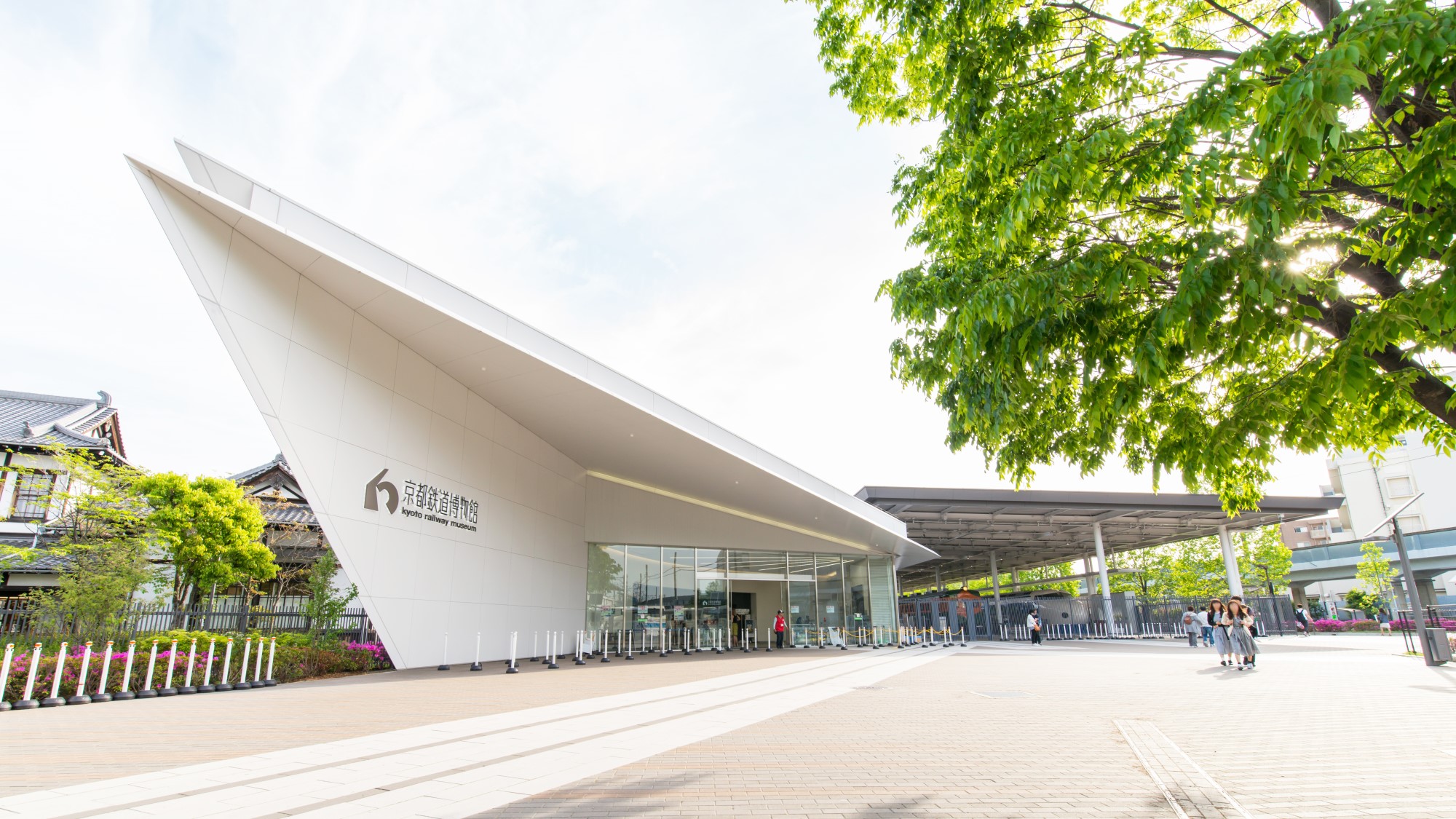 京都鉄道博物館