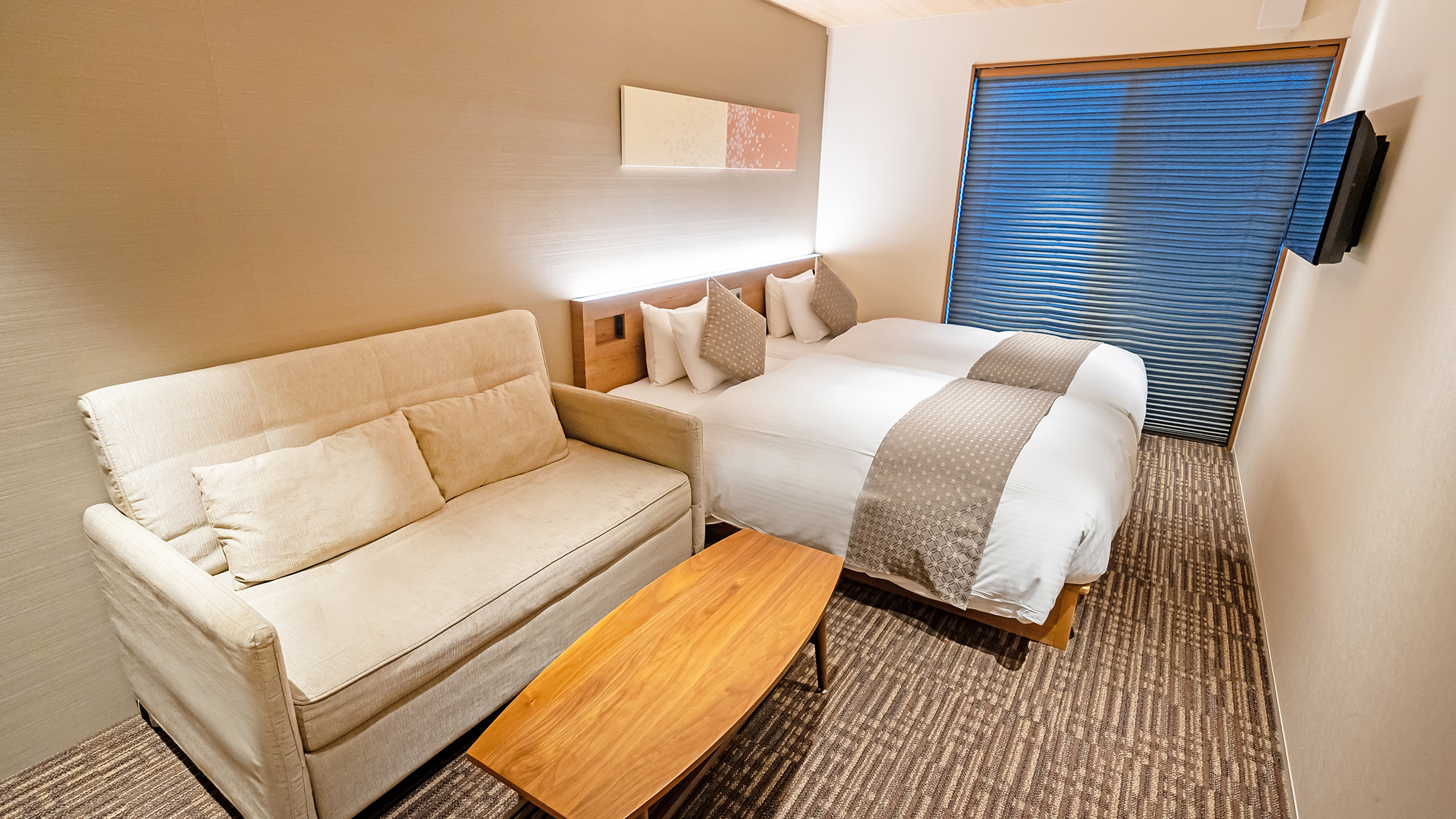 デラックス　アパートメント（一例）