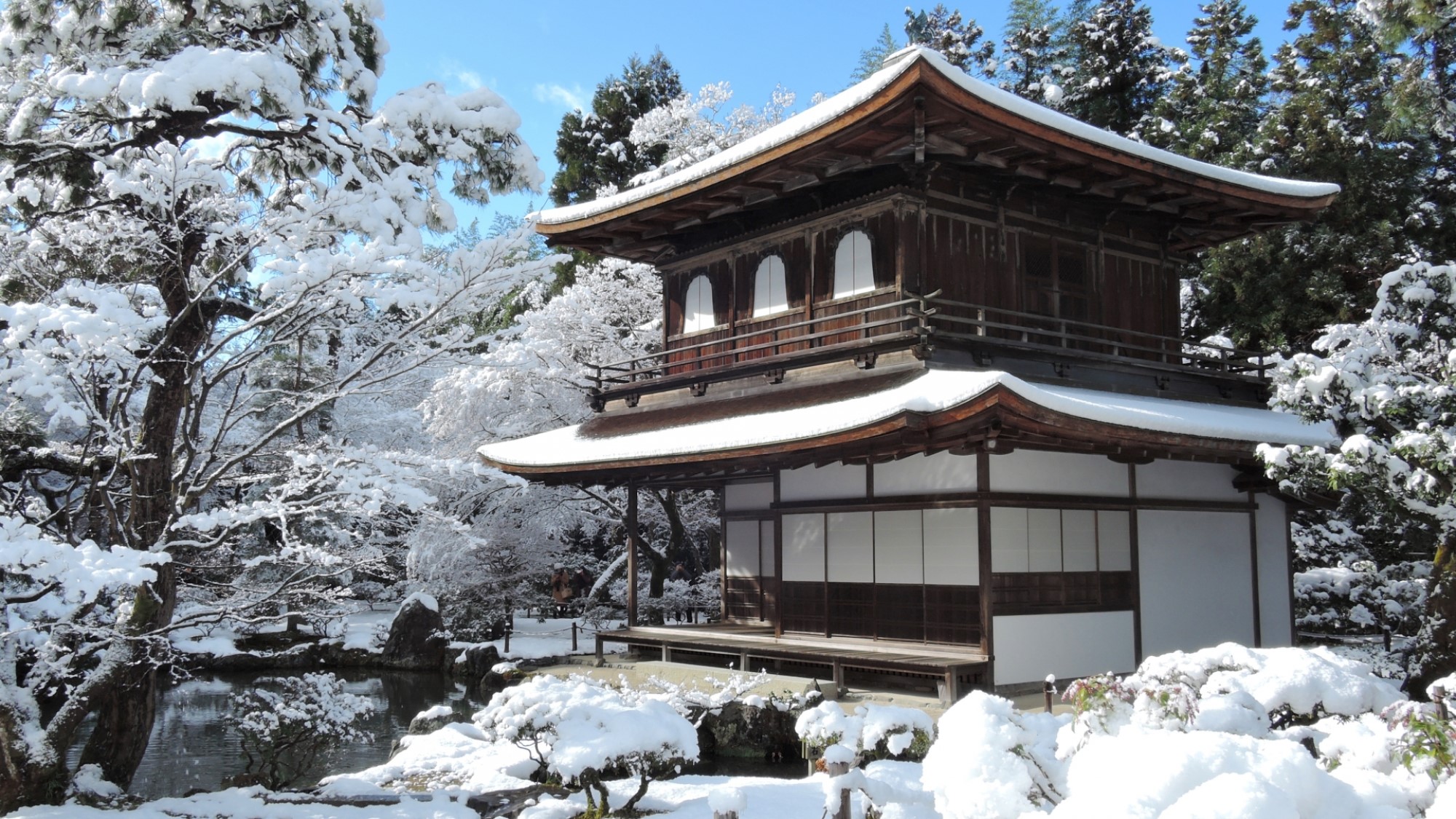 イメージ(銀閣寺)