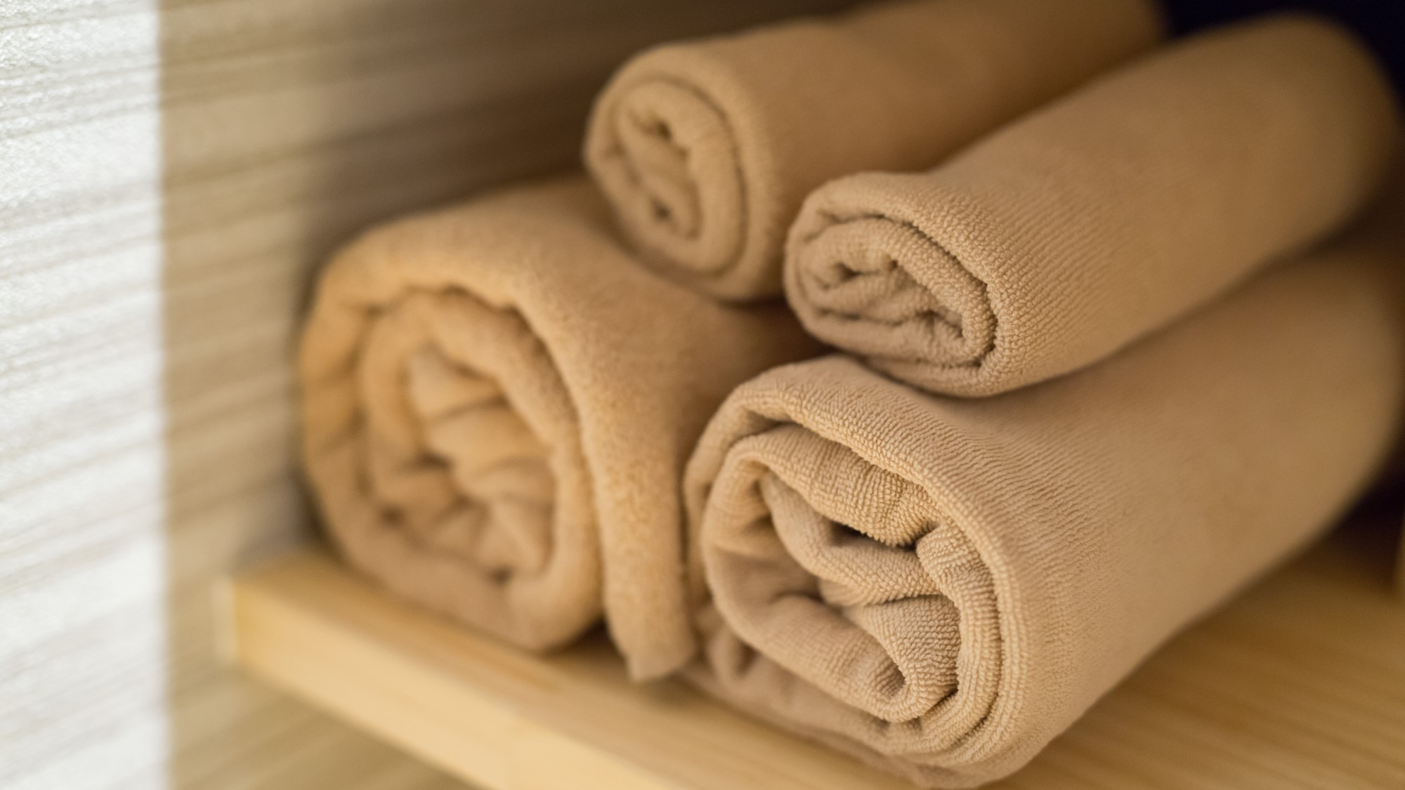 【全客室】タオル