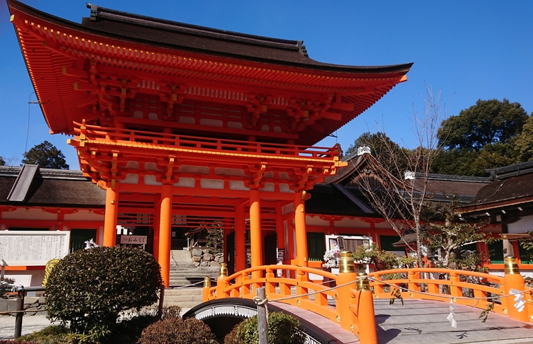 上賀茂神社