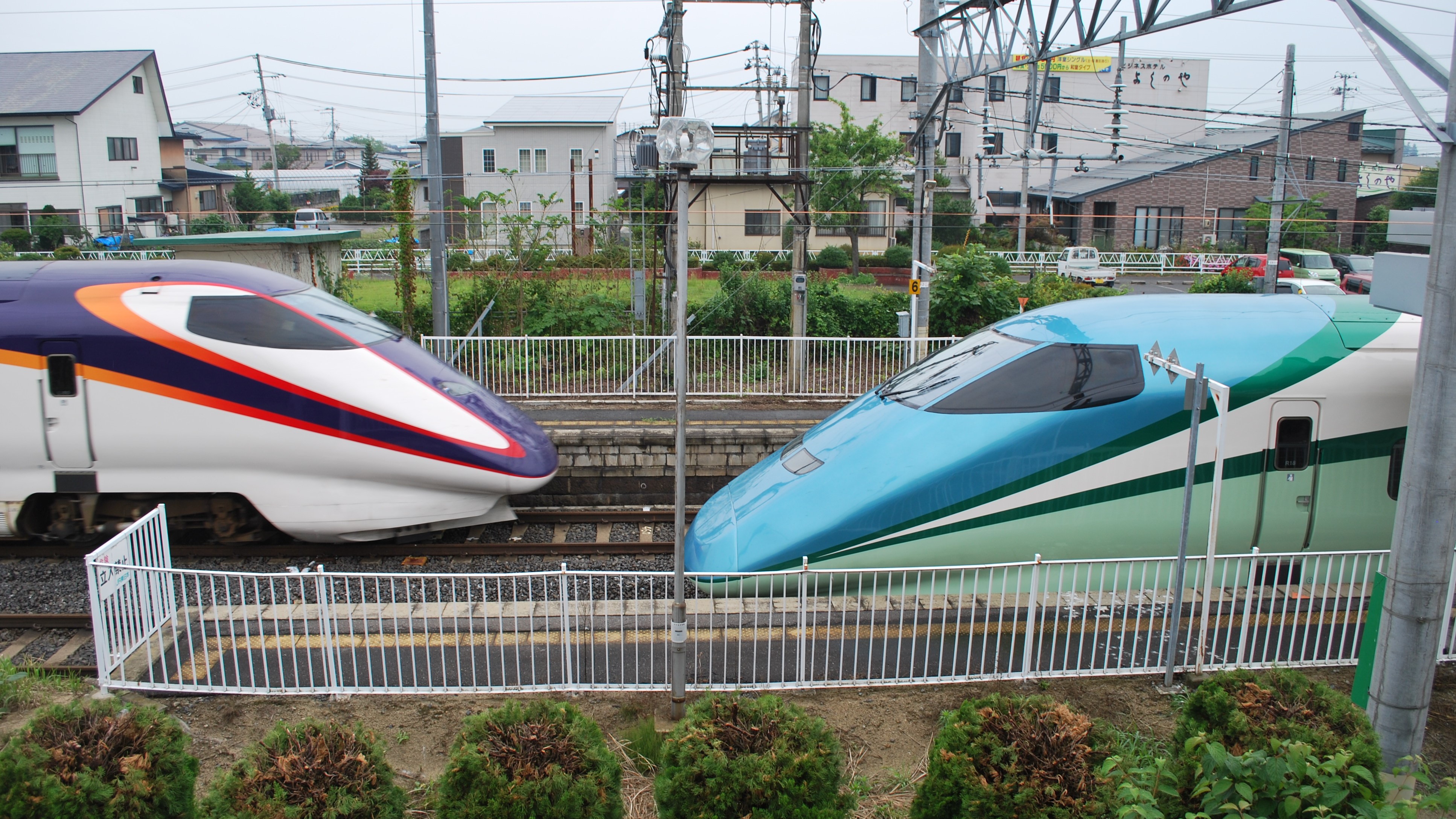 ■アクセス:観光拠点・ビジネスに最適な好立地JR高畠駅徒歩0分