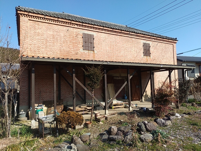 旧農協倉庫