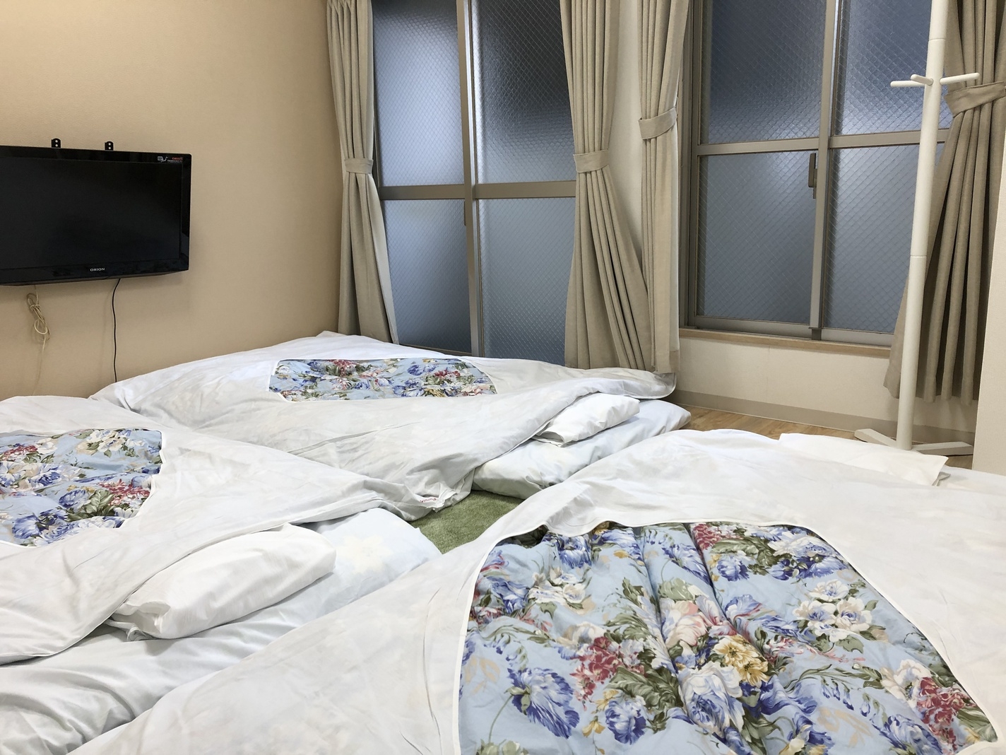 【素泊まり】団体個室でゆっくり●ファミリールームプラン●