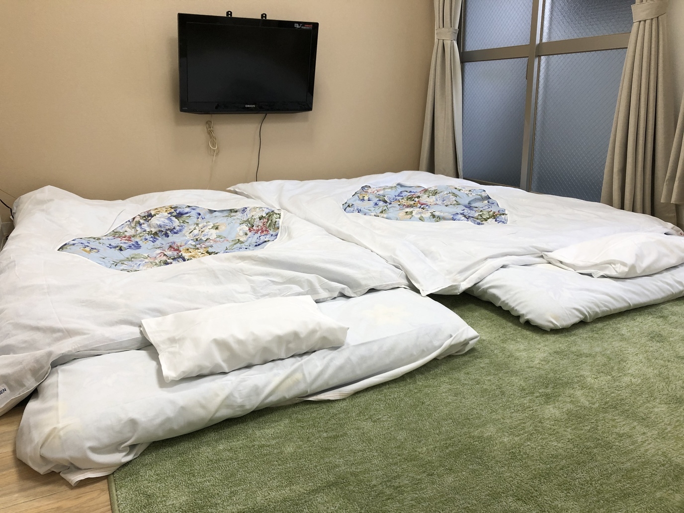 【素泊まり】団体個室でゆっくり●ファミリールームプラン●