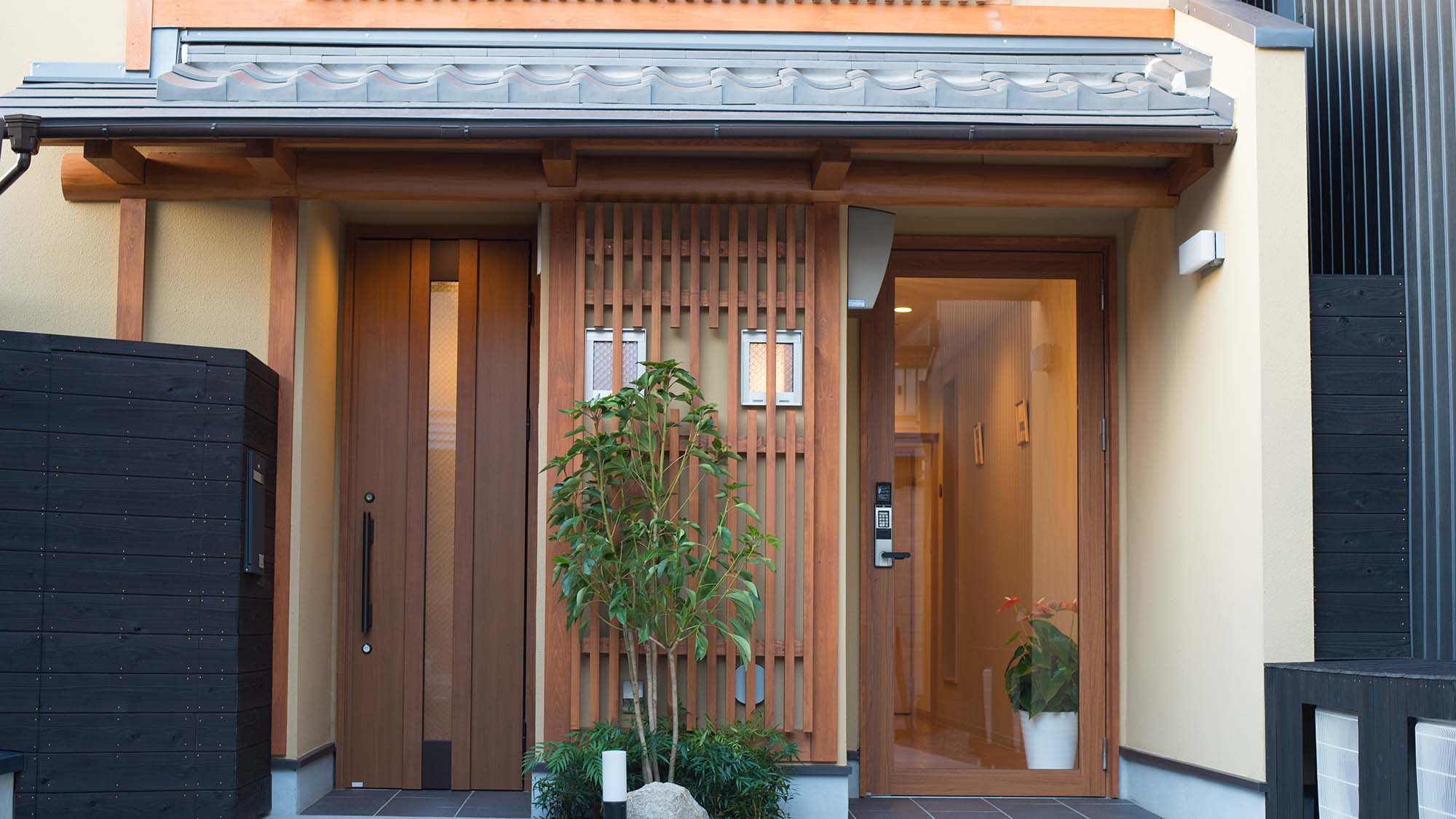 ・京都東山の小さなんホテルです