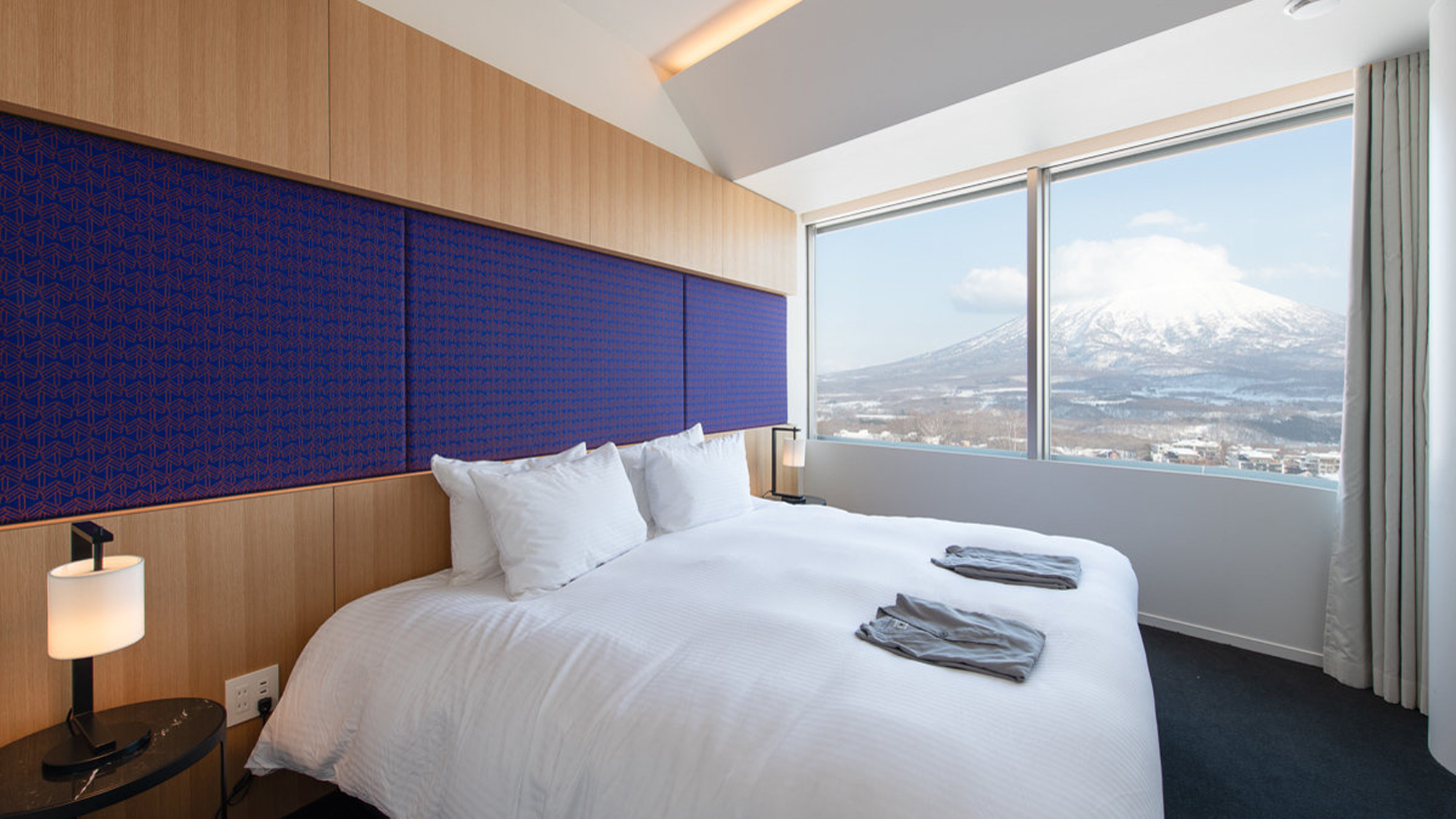 Skye Niseko(部屋(ベッドルーム))