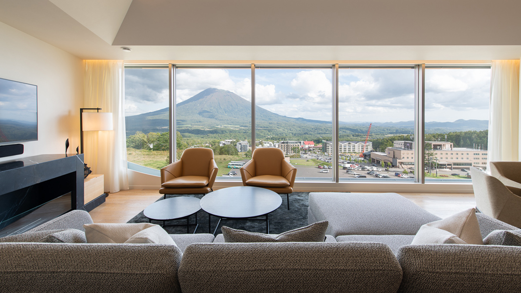 Skye Niseko(部屋(ベッドルーム))
