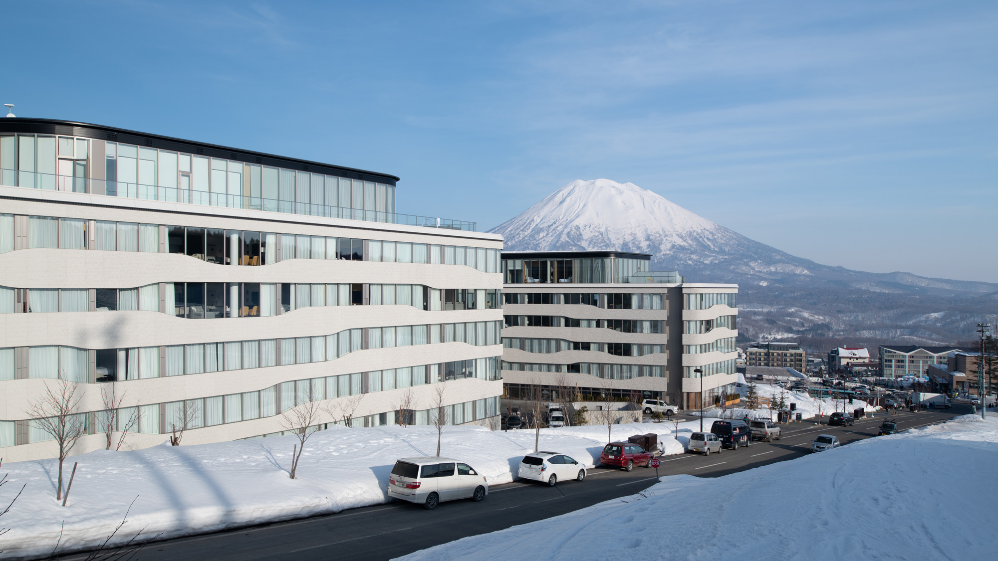 Skye Niseko(外観)