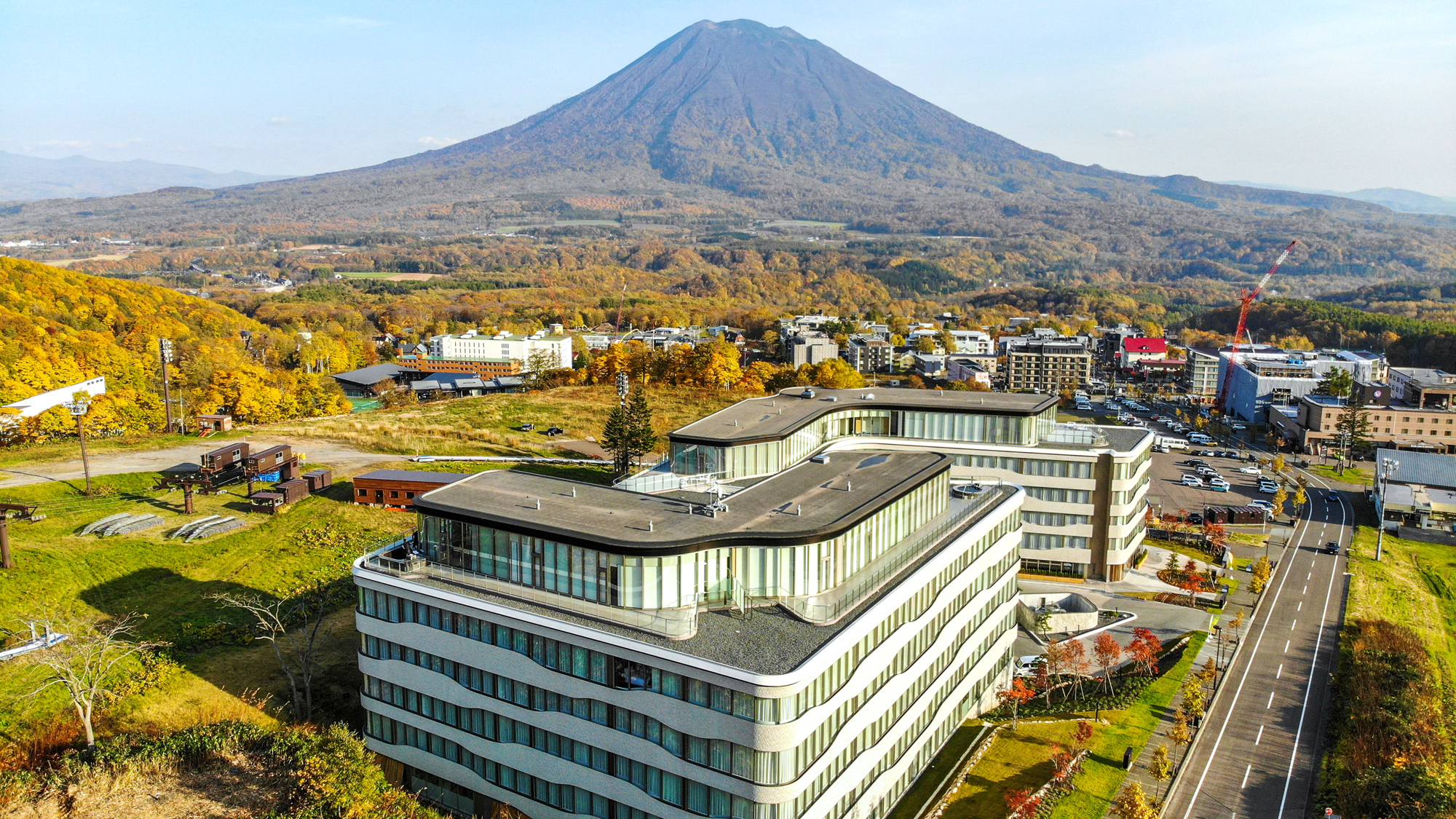 Skye Niseko(外観)