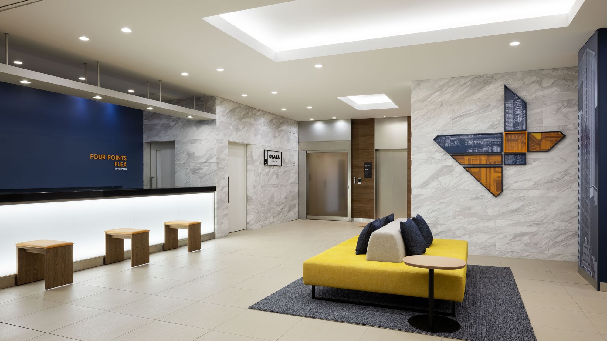 【Marriott Bonvoy会員価格対象プラン】心地よさと利便性で安心の北浜ステイ│素泊まり