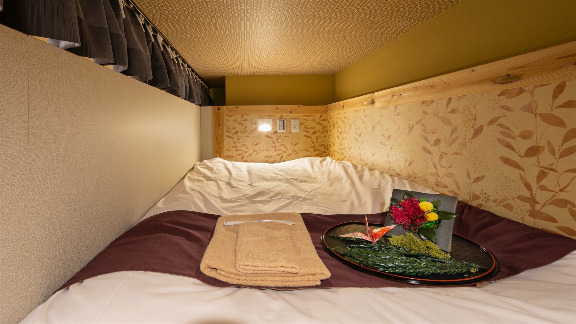 4人部屋(Room A)