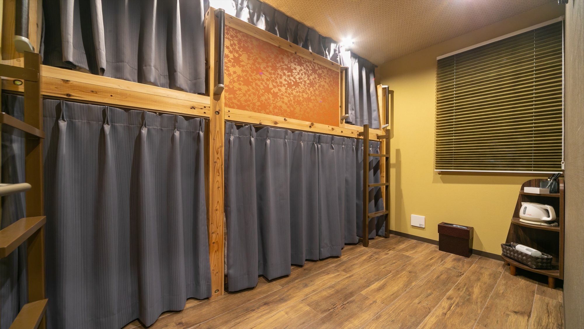 4人部屋(Room B)