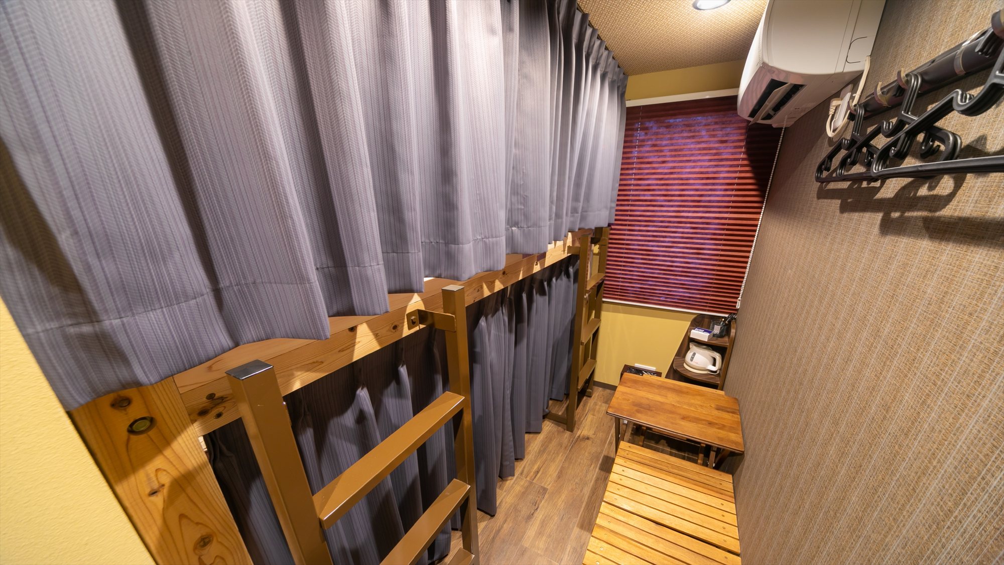 4人部屋(Room A)