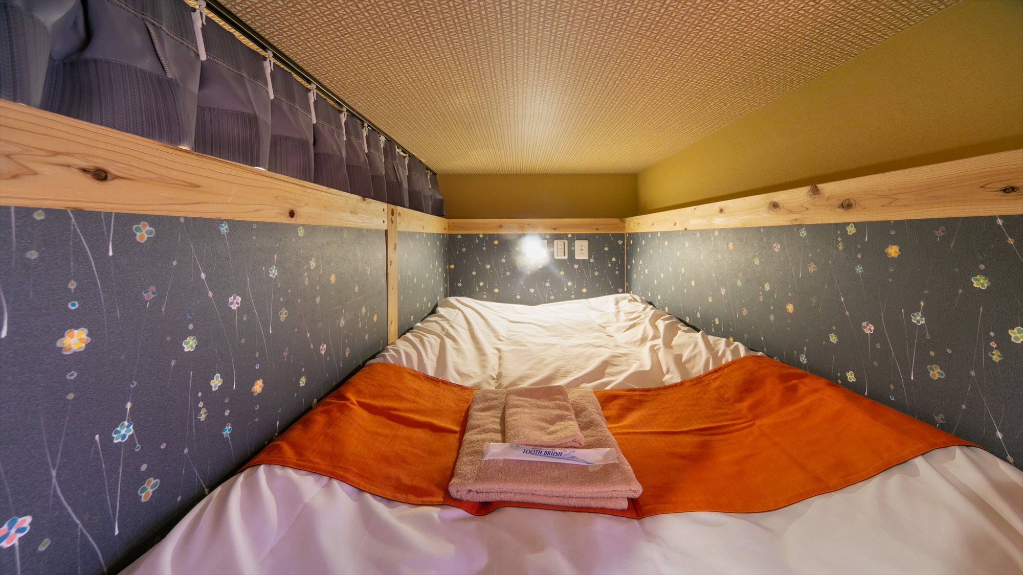 4人部屋(Room D)