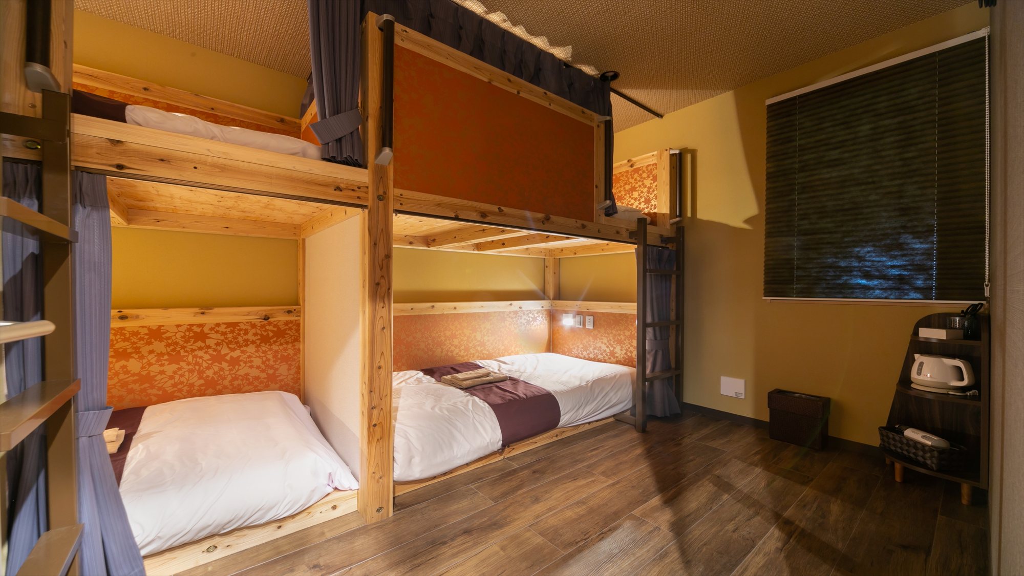 4人部屋(Room B)