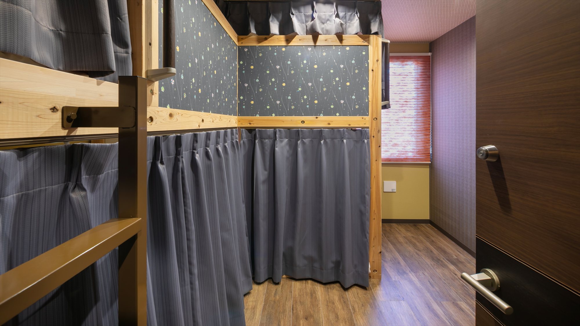 4人部屋(Room D)