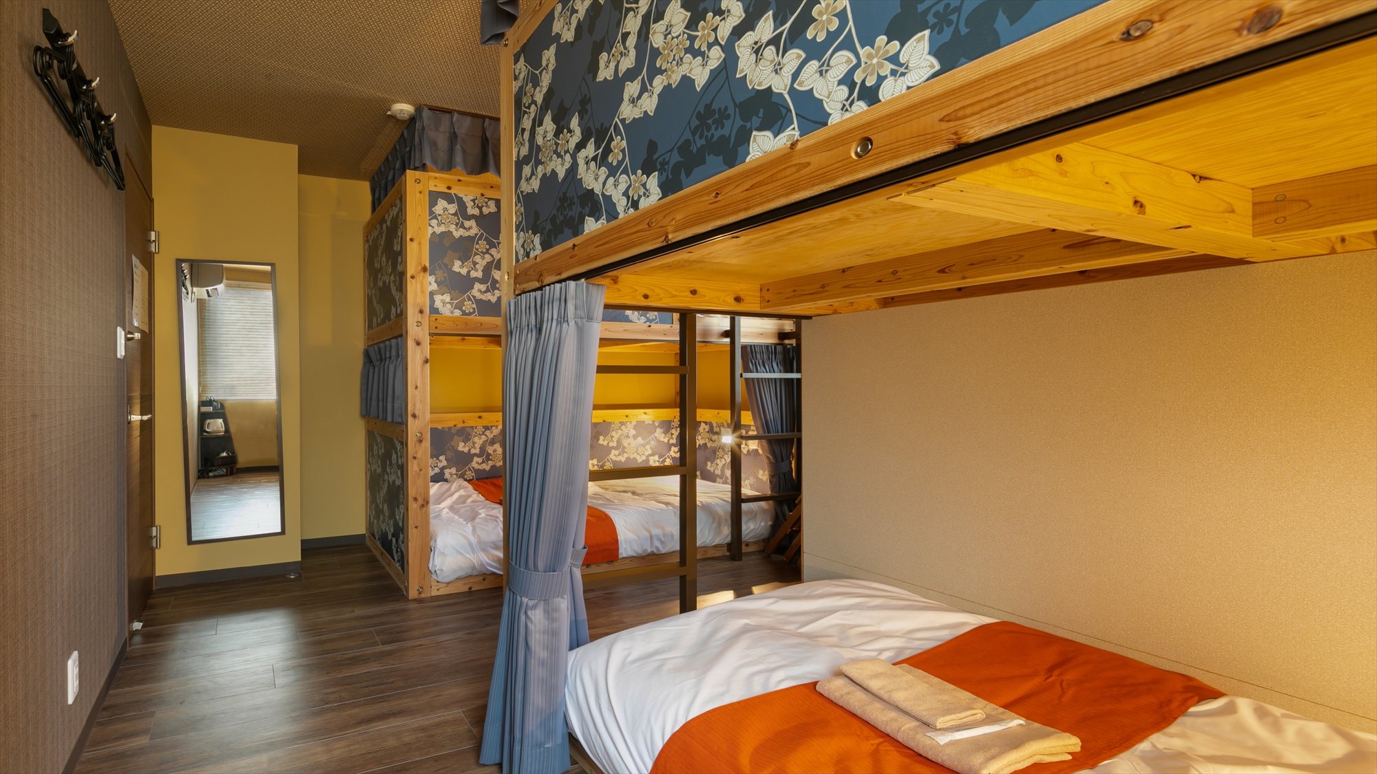6人部屋(Room C)