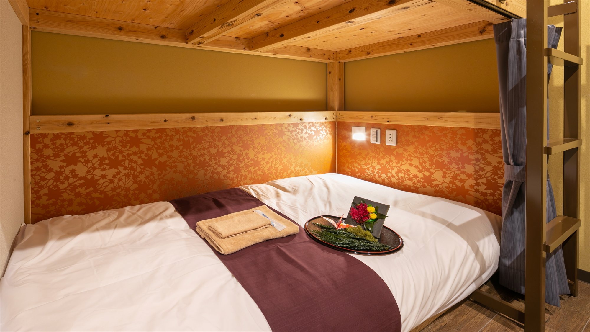 4人部屋(Room B)