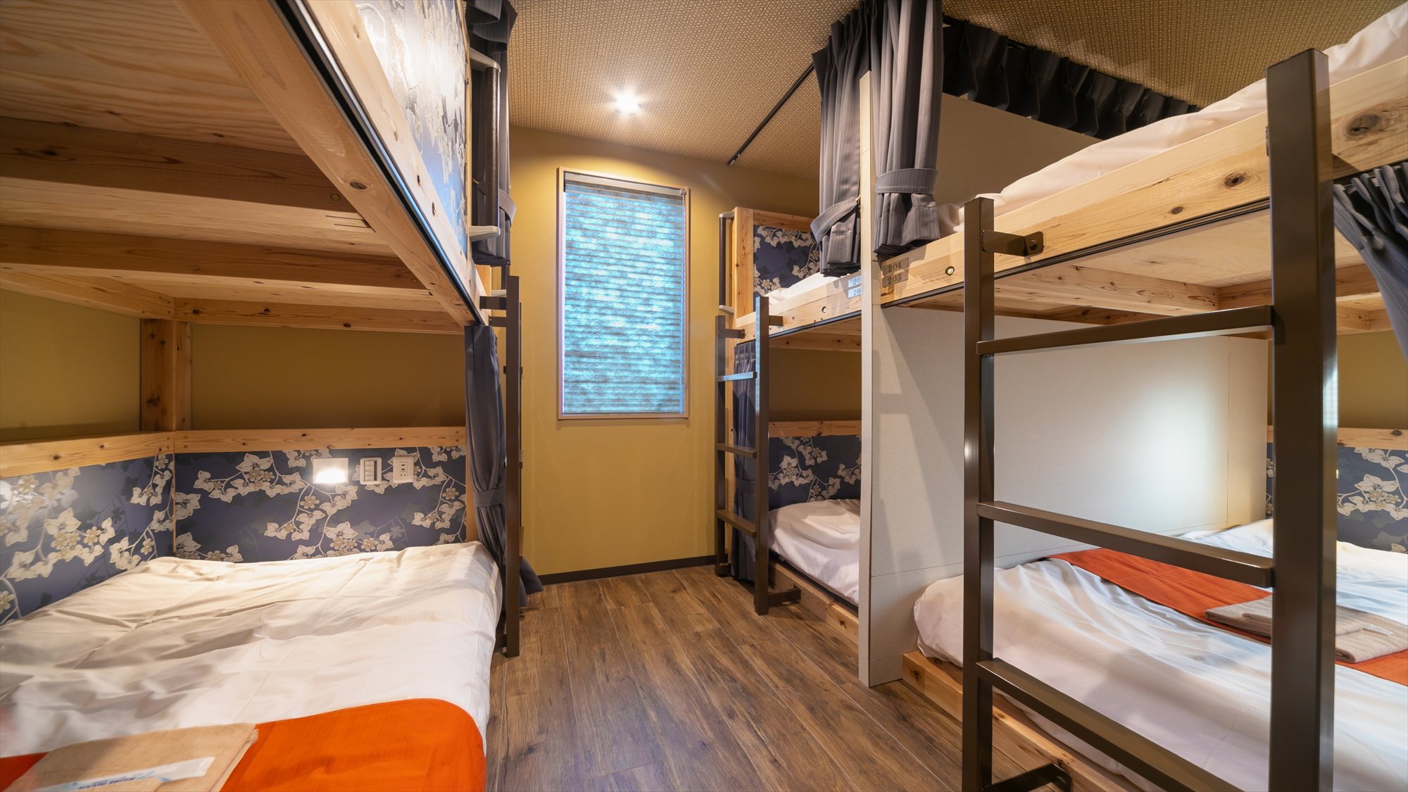 6人部屋(Room C)