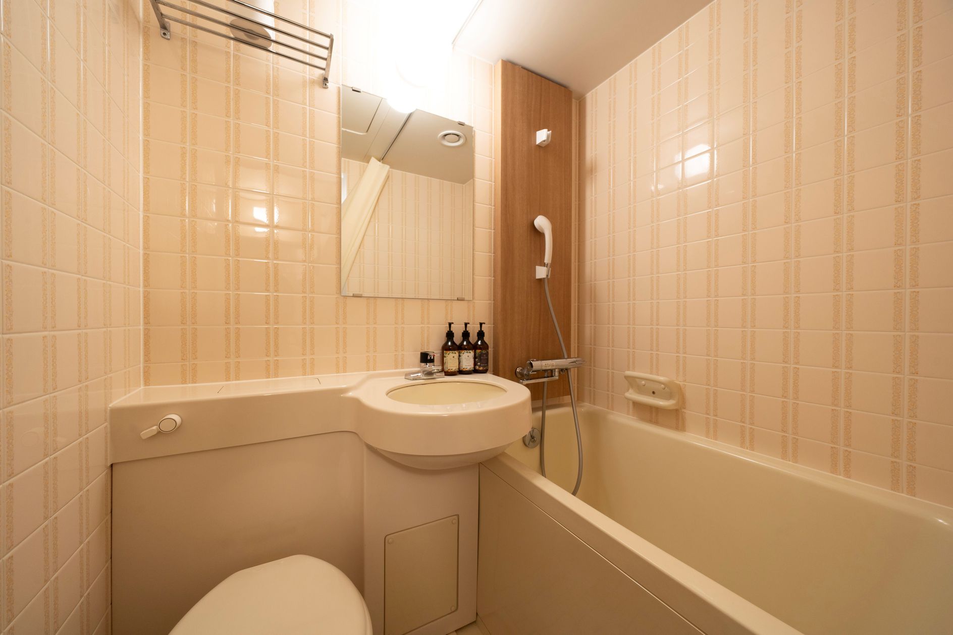 【客室】ユニットバス