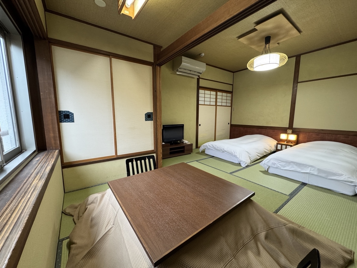 【客室:仙岳荘和室】写真は一例