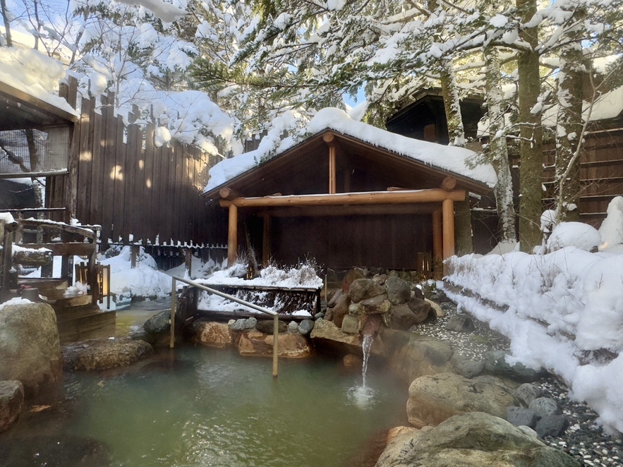 【冬のあったかバイキング】蟹も食べ放題！約50種の和洋中料理！朝は自分で作る勝手丼が大人気【冬厳選】