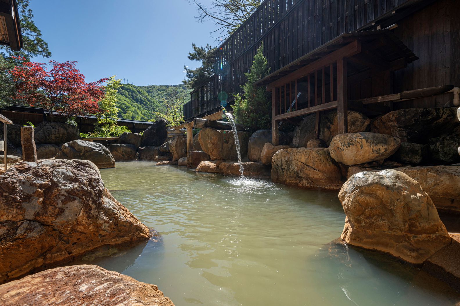 【直前割】【素泊り】訳ありでお得☆アーリーチェックアウト9時でリーズナブルに温泉旅♪