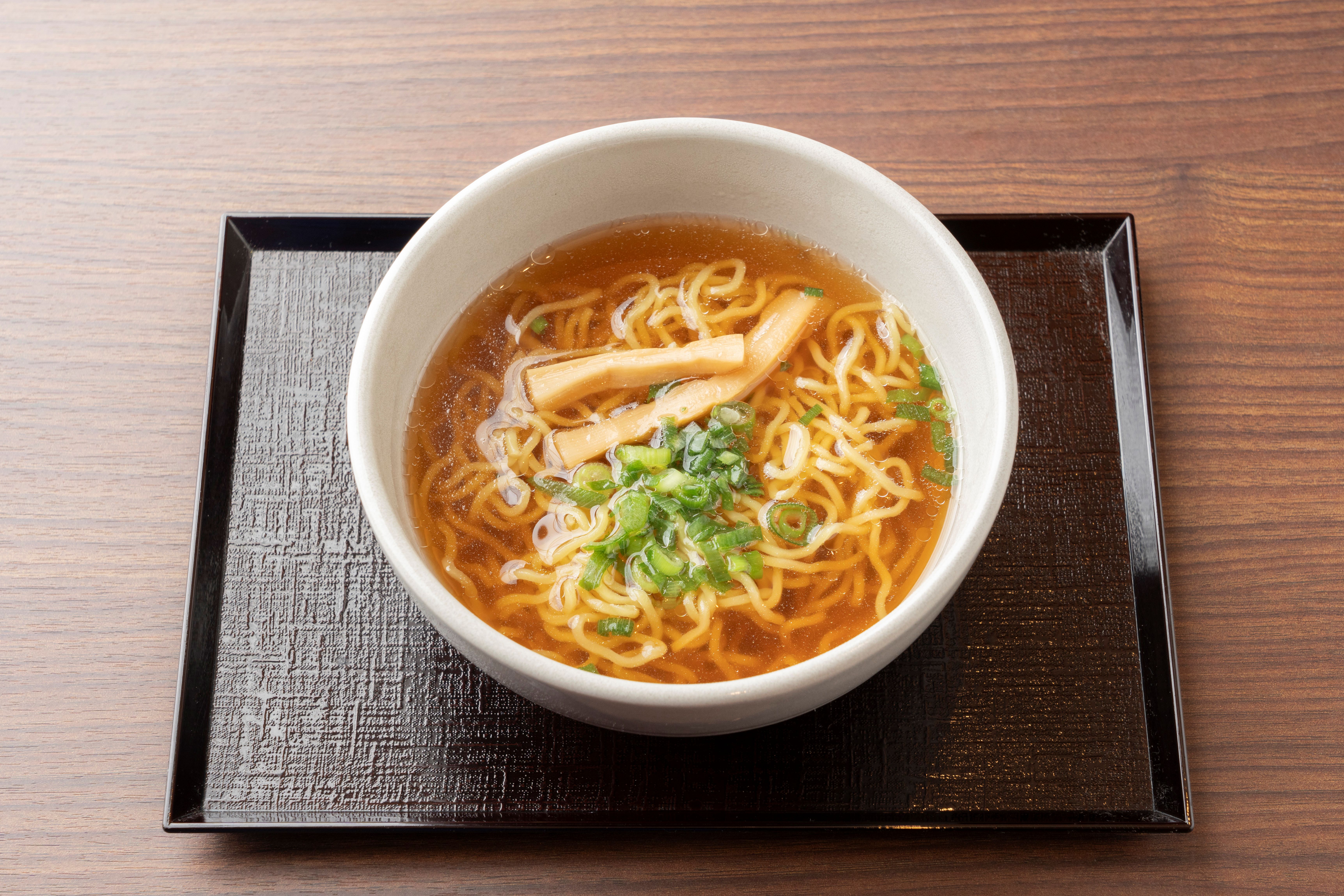 【サービス】夜鳴きそば