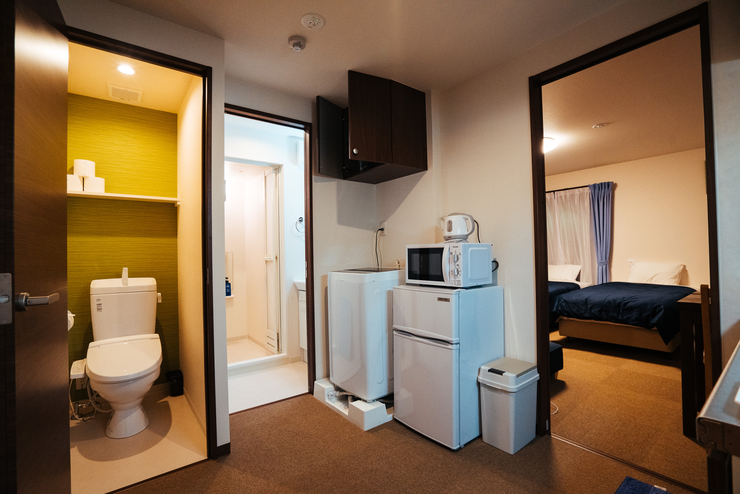 Deluxe Family Suite