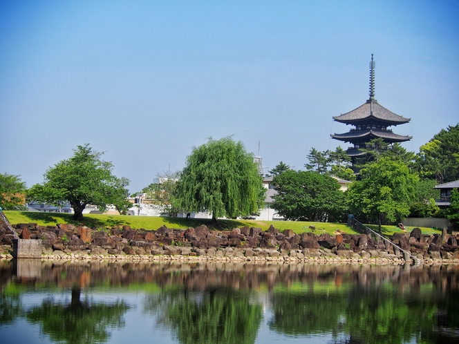 奈良の風景