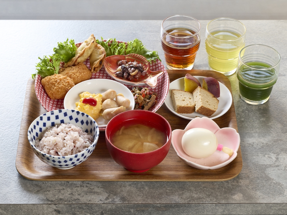 【楽天スーパーSALE】【朝食付】スタンダードプラン♪観光やビジネスの拠点に便利な駅近徒歩1分！