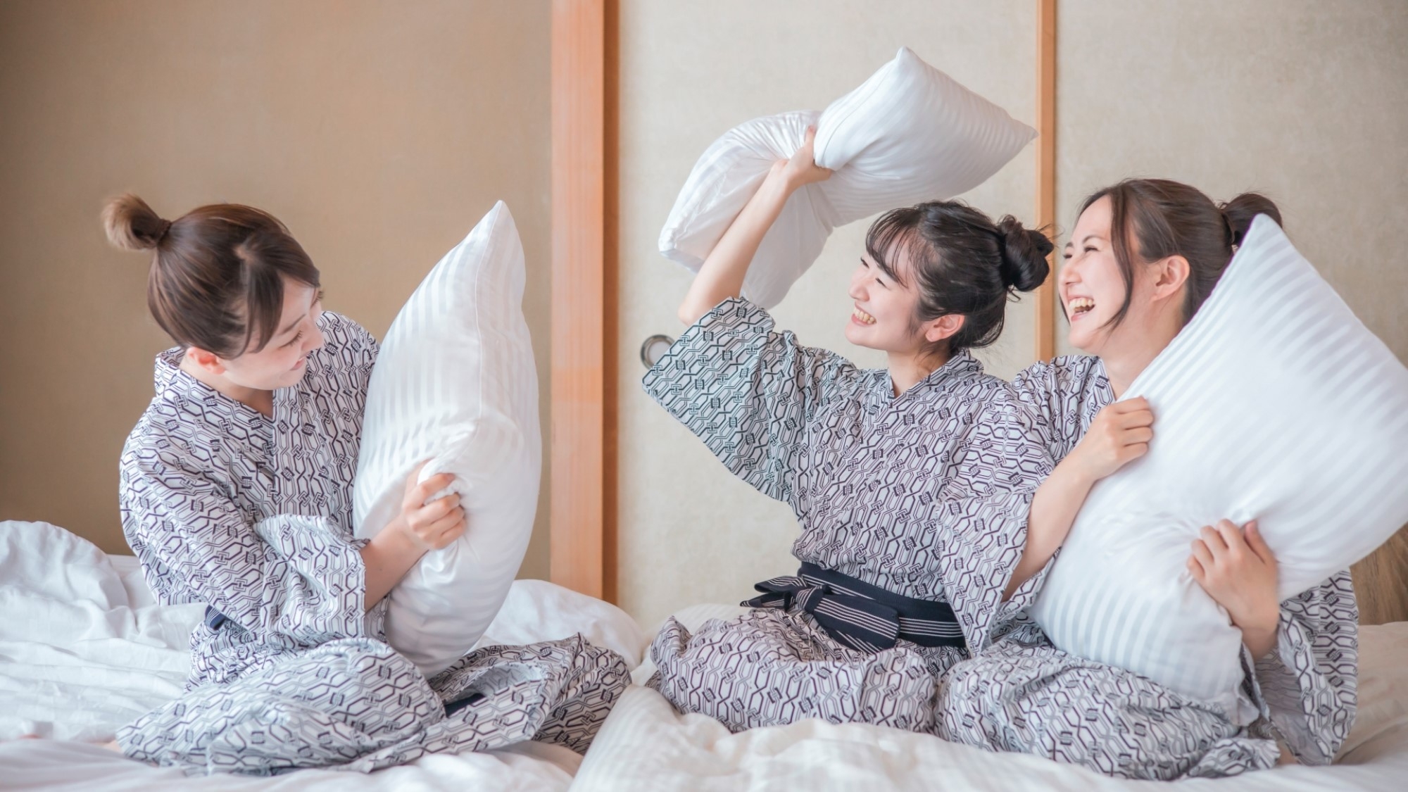 【グループ旅行におすすめ！】＜4名以上でお得＞ルームチャージプラン