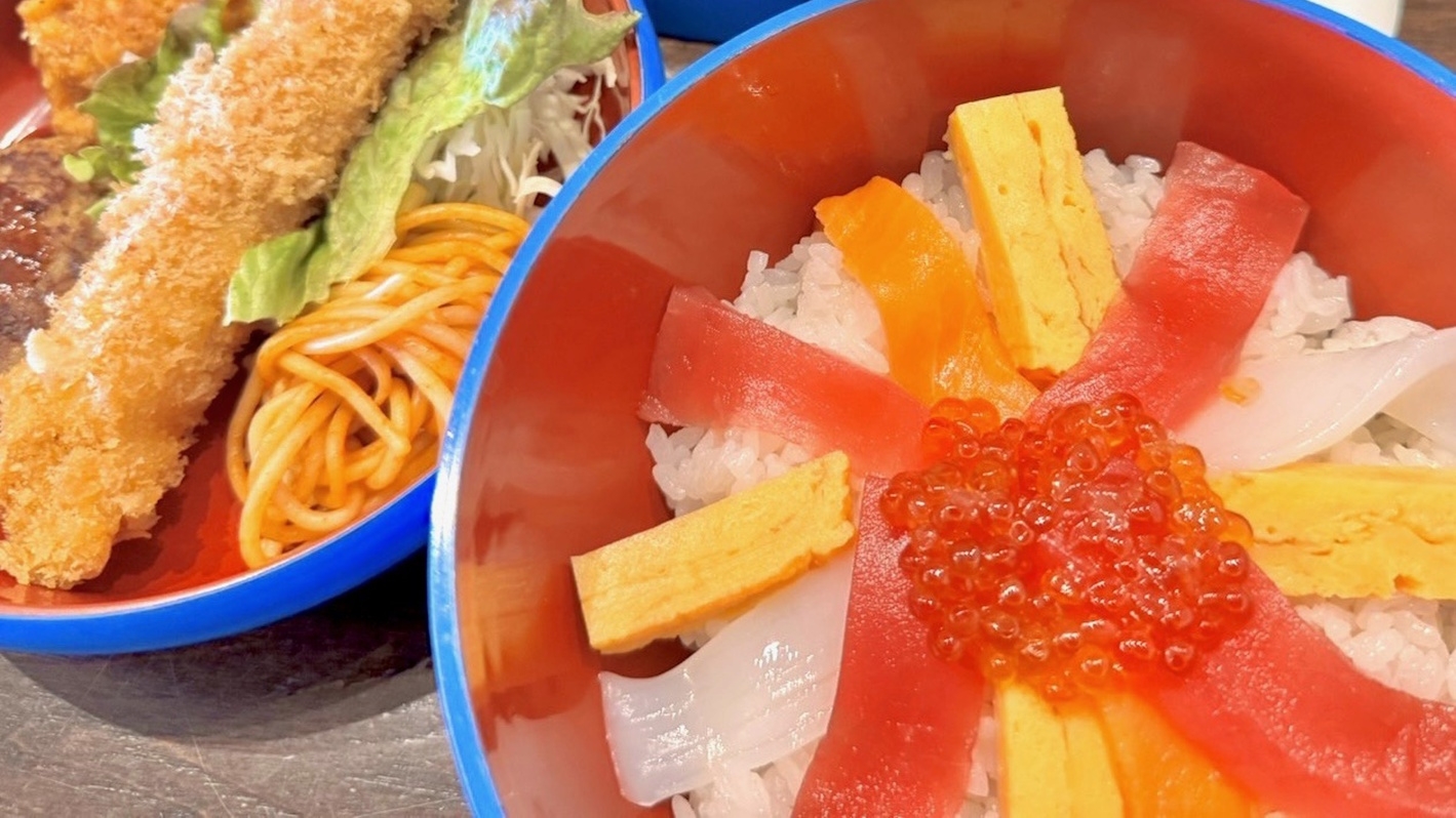 【SALE／2食付】10％OFF＜磯の香亭さんの海鮮定食＞お部屋で館山の旬をお得に味わう