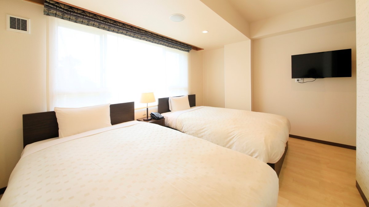 【Ddタイプ一例】寝室はシンプルながら落ち着く空間です。
