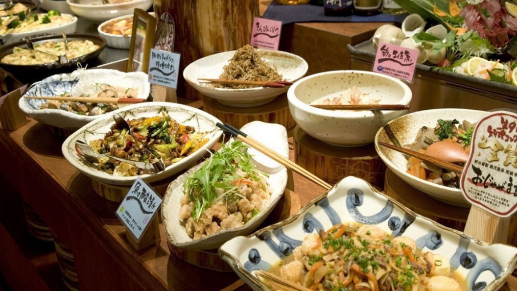 【朝食付き】7連泊以上の長期連泊ステイプラン！