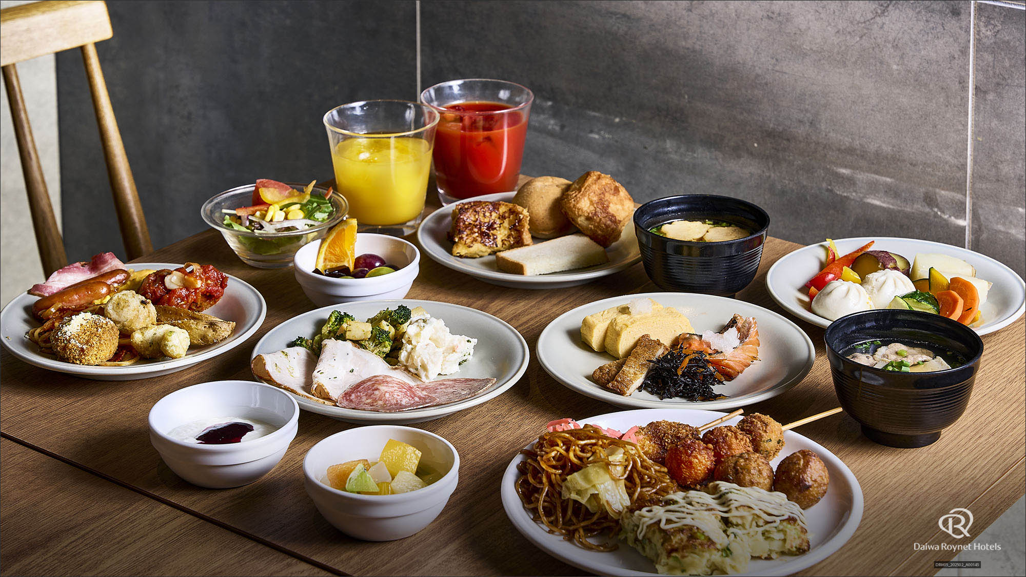 朝食イメージ