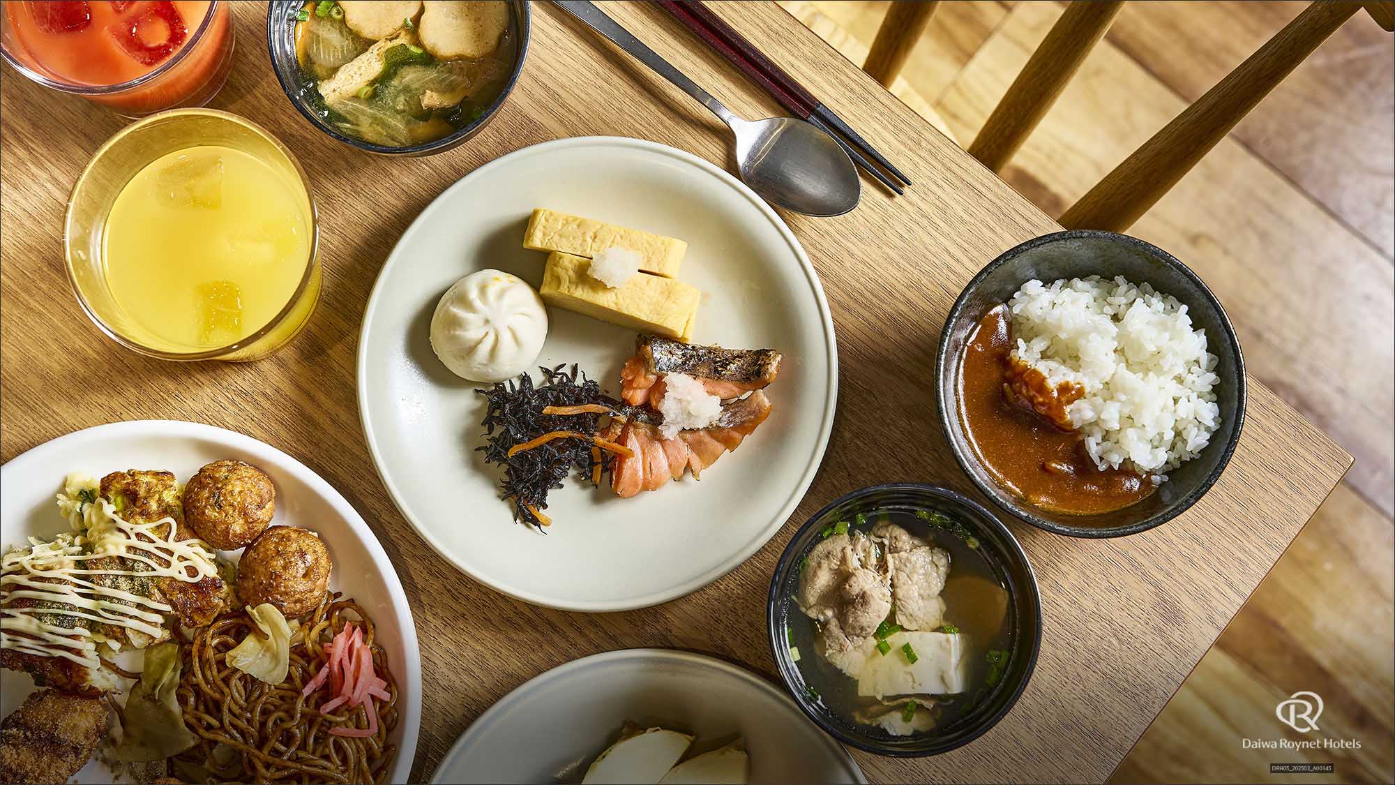 朝食イメージ