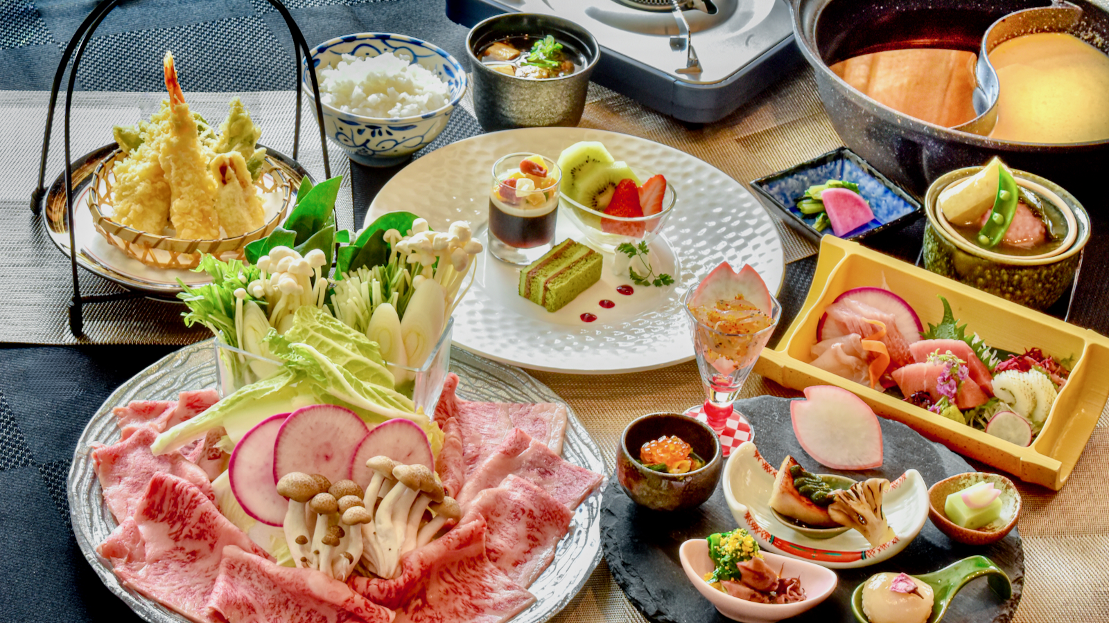 お食事一例