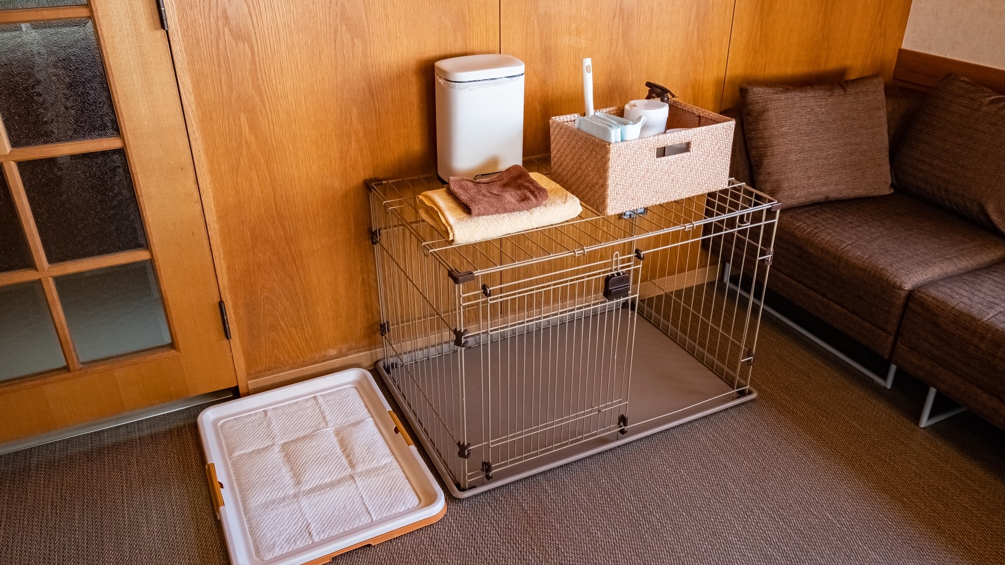  【洋モダンスイート和洋室】46平米