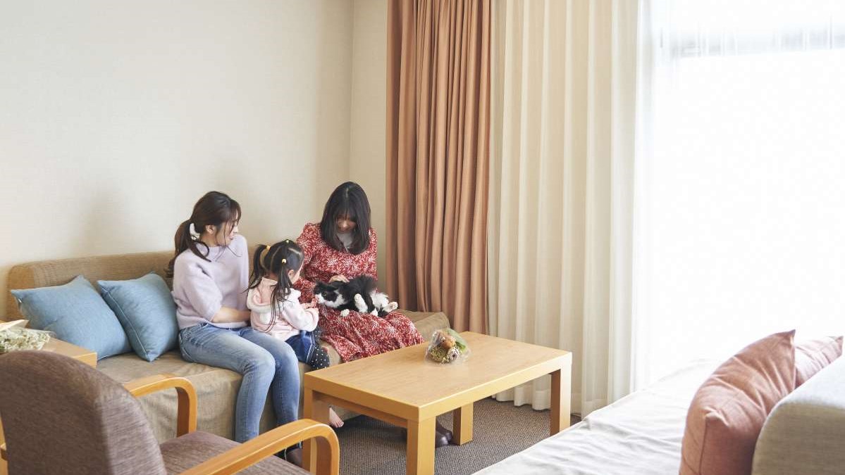 【洋室タイプ】