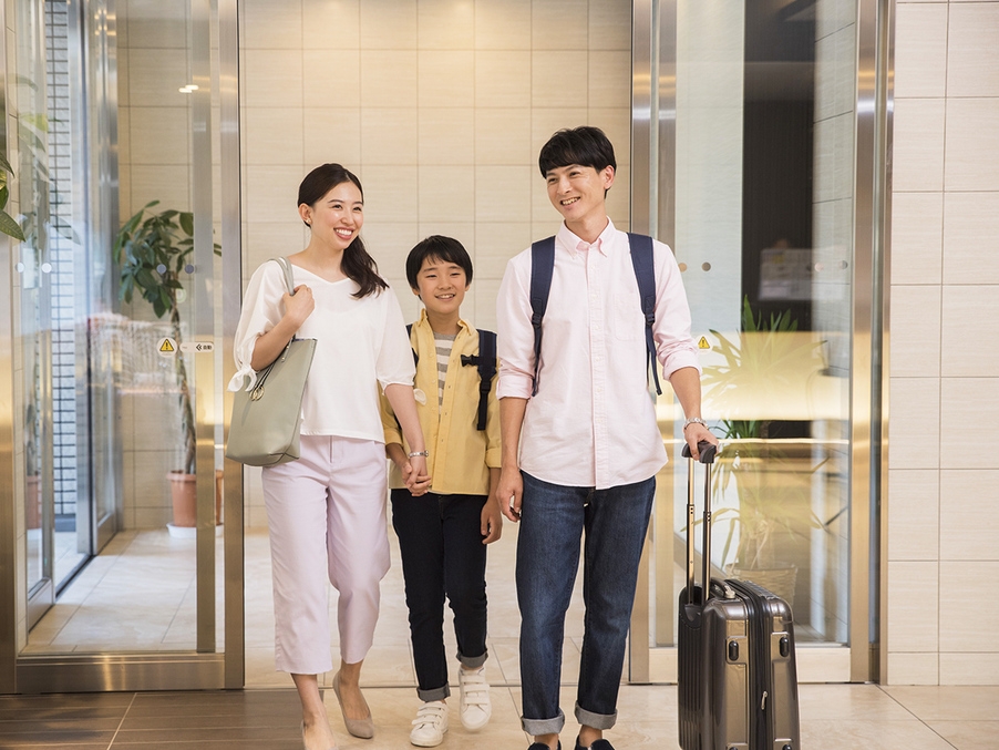 【春SALE】期間限定プライスでお得にステイ♪◆駐車場無料◆◆素泊まり◆