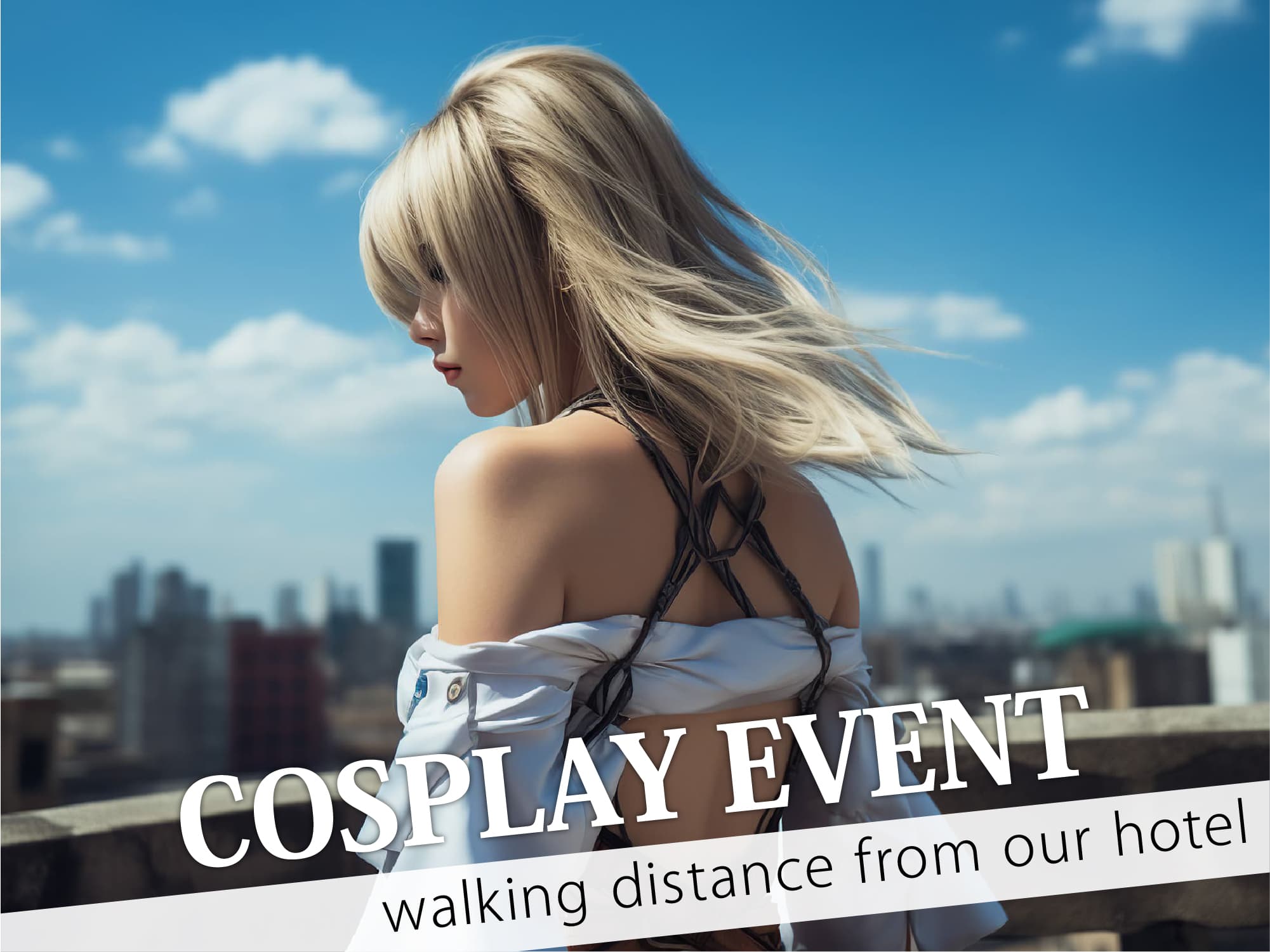Cosplay Event（コスプレイベント）